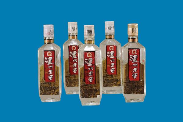 新余回收老酒